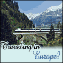 Rail passes and tickets from Raileurope.com