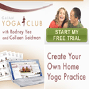 Gaiam Subscription club